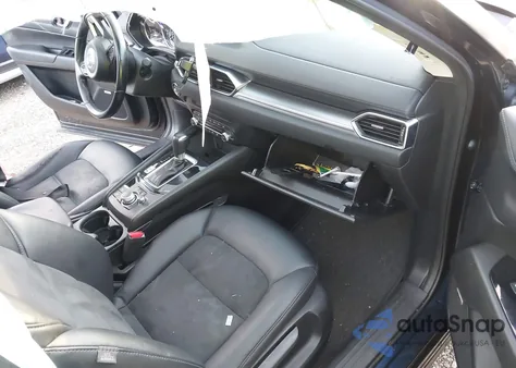 2020 Mazda Cx-5 Touring from USA, damaged, VIN JM3KFBCMXL1735950